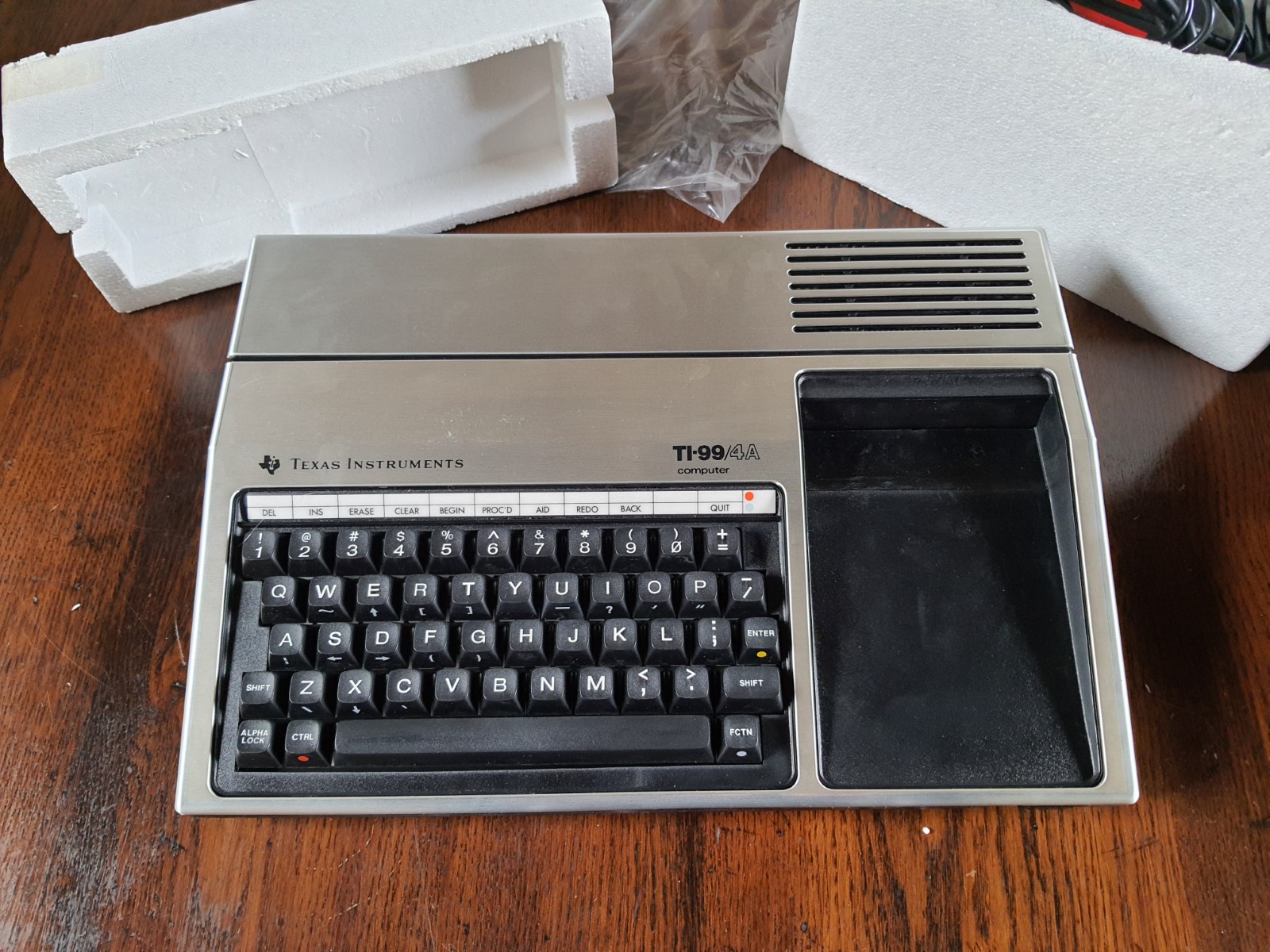 Texas Instruments Archives - Retro Coding