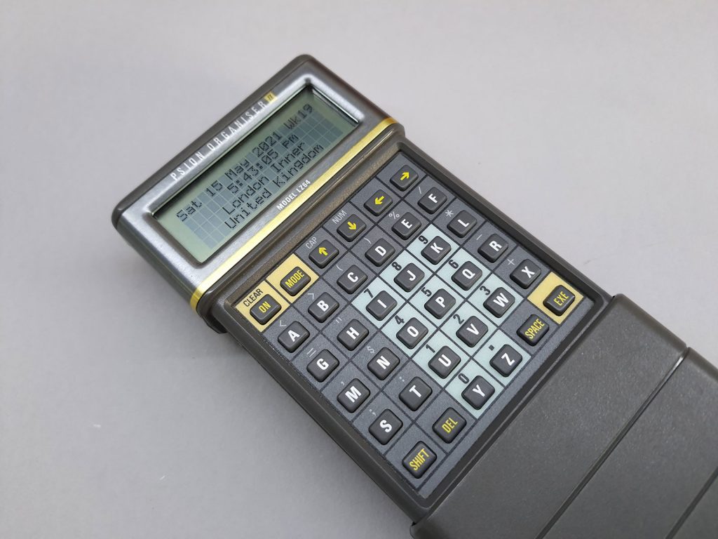 Psion Organiser II LZ64