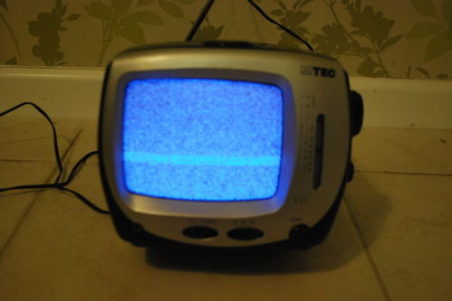 ZX81 mini TV display